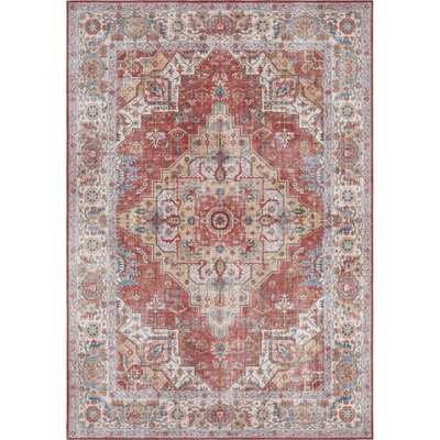 Hanse Home Asmar 104013 Brick/Red