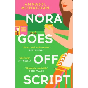Nora Goes Off Script (ISBN: 9781399703024)