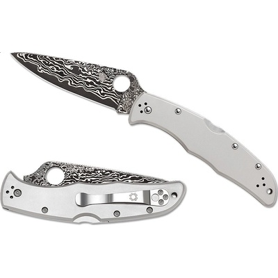 Spyderco Endura 4 Titanium C10TIPD