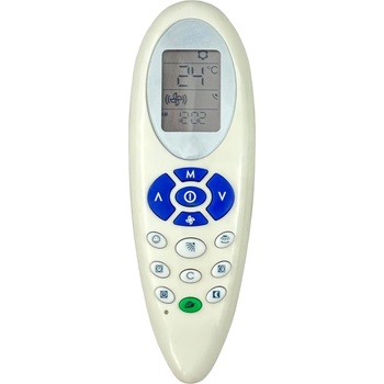 съвместим Carrier 42phq009s, 42phq012s, 42phq014s, 42phq018s, 42phq024s, 42pqm009s - заместител дистанционно управление (42phq009s, 42phq012s, 42phq014s, 42phq018s, 42phq024s, 42pqm009s)