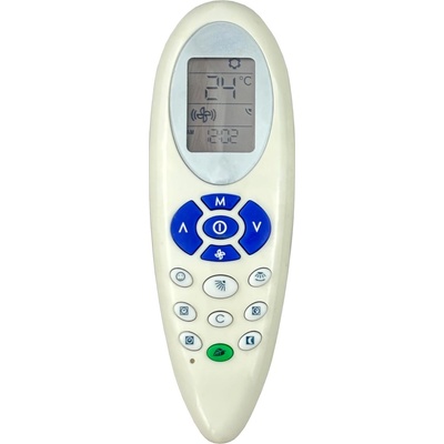 съвместим Carrier 42phq009s, 42phq012s, 42phq014s, 42phq018s, 42phq024s, 42pqm009s - заместител дистанционно управление (42phq009s, 42phq012s, 42phq014s, 42phq018s, 42phq024s, 42pqm009s)