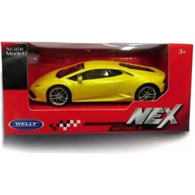 Welly Welly: NEX кола - Lamborghini Huracán Coupé (44000LHC)