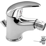 FERRO Metalia 55 - Смесител за биде с излив, хром 55011, 0 (55011,0)