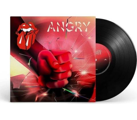 Angry