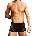 Prowler Lace Trunk Black S