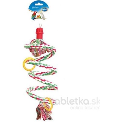DUVO+ lano špirála 35 cm