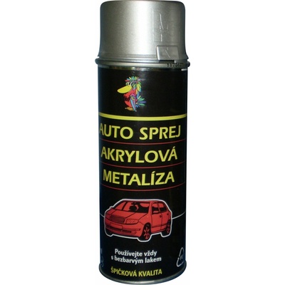 Dupli-color Car"s plnič šedý 400ml