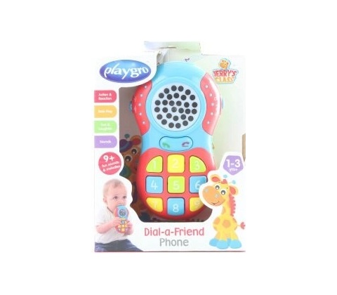 Playgro telefón
