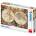 Dino - Puzzle Antique world map II - 1 000 piese