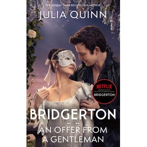 Bridgerton: An Offer From A Gentleman (ISBN: 9780349448251)