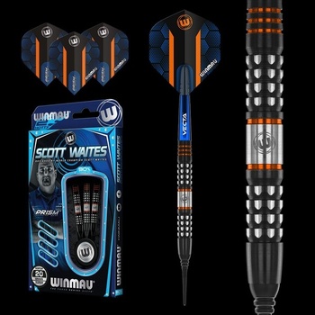 Winmau Darts Scott Waites Soft Tip 20 g