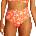 Billabong Out West Dreamin Reversible Hi Retro bikini bottom - Orange (Fireside)