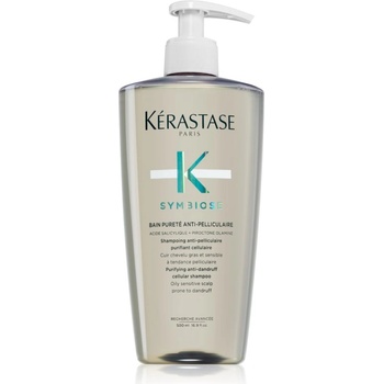 Kérastase Symbiose Bain Pureté Anti-Pelliculaire шампоан против пърхот 500ml