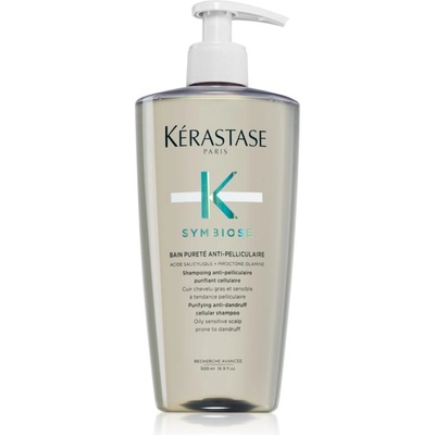 Kérastase Symbiose Bain Pureté Anti-Pelliculaire шампоан против пърхот 500ml