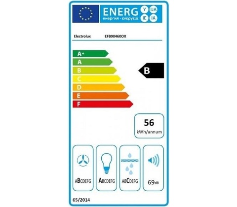 Electrolux EFB90460OX