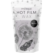 MixEpil Filmwax zrniečka vosku na depiláciu Black 750 g