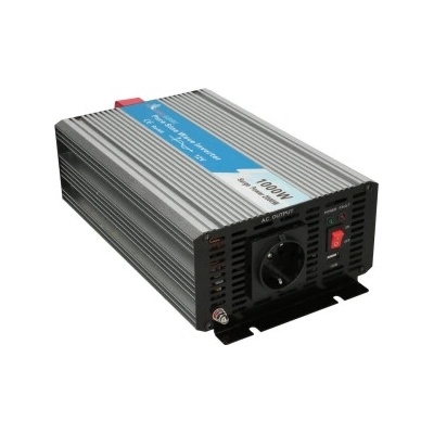Extralink OPIP-1000W 12V/230W, 1000W, čistý sinus
