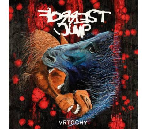 Forrest Jump - Vrtochy CD