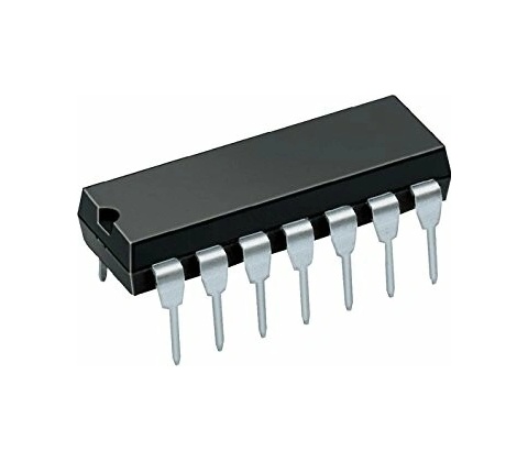 Texas Instruments HD74LS00N