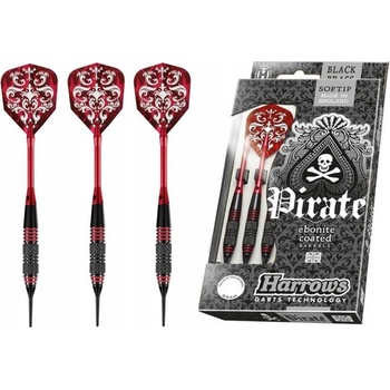 Harrows Pirate Soft 16g