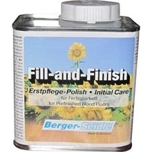 Berger Seidle Brilliance Fill and finish dodatečná impregnace spár 500 ml