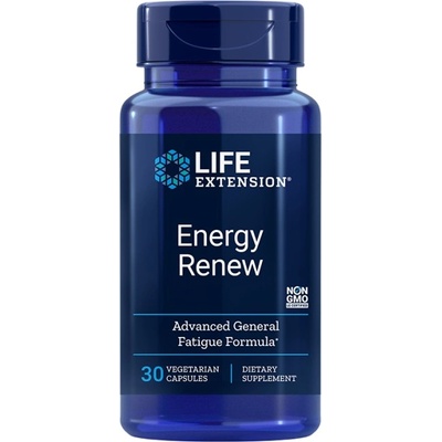 Life Extension Energy Renew | Fatigue Formula [30 капсули]