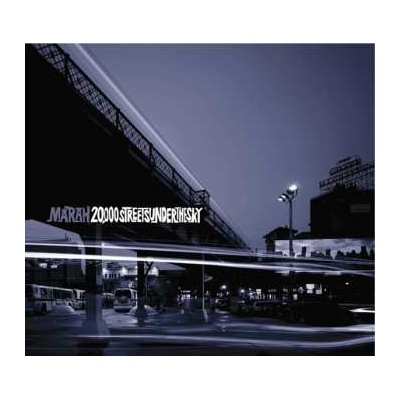 Marah - 20,000 Streets Under The Sky LP