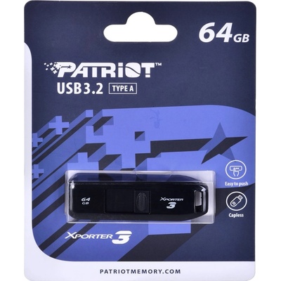 Patriot Xporter 3 64GB PSF64GX3B3U