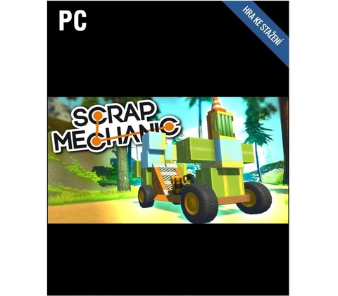 Scrap Mechanic
