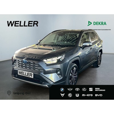 Toyota RAV 4 2.5 Hybrid Lounge 160 kW