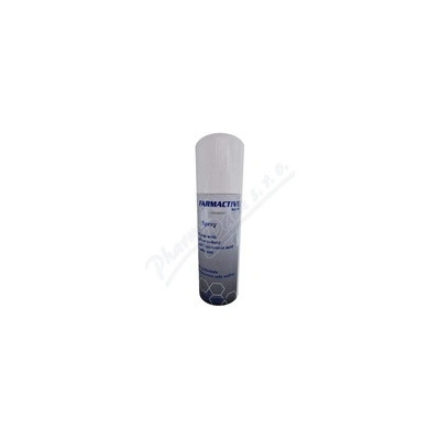 FARMAC ZABBAN SPA Farmactive Silver Spray s AG a kys.hyaluro. 125 m l