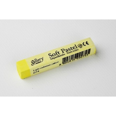 Mungyo Suchý pastel Gallery 074 light cadmium yellow