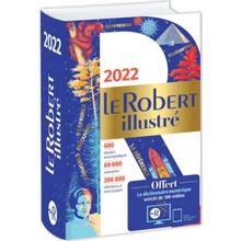 Le Robert Illustre et son Dictionnaire en ligne 2022