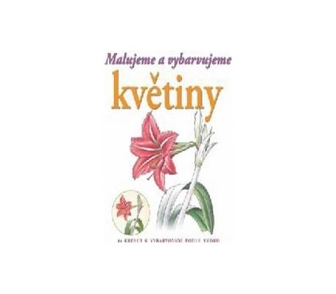 Malujeme květiny