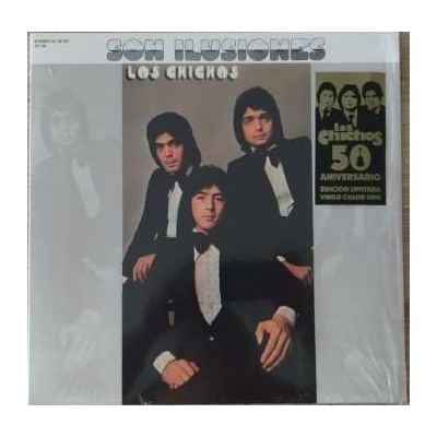 Los Chichos - Son Ilusiones CLR LP