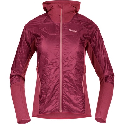 Bergans Cecilie Light Insulated Hybrid Jkt