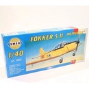 Modely Směr Fokker S 11 Instructor 1947 801 1:40