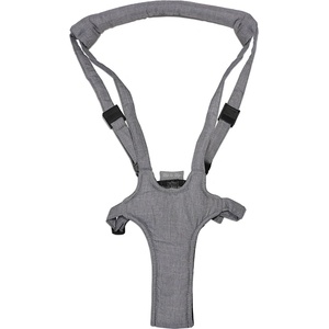 Lorelli Колан за прохождане Lorelli - Step by Step, Grey&Black (10010140006) - baby
