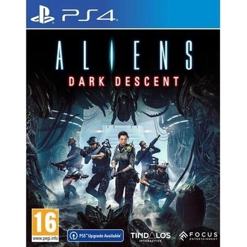 Aliens: Dark Descent