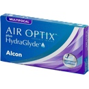 Alcon Air Optix Plus HydraGlyde Multifocal 6 pcs