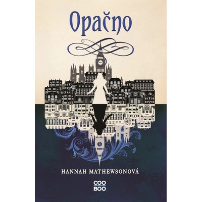 Opačno - Hannah Mathewsonová