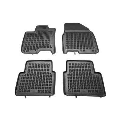 Гумени стелки за NISSAN Qashqai +2 (2007-2013) - тип леген