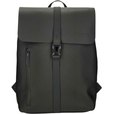 Enrico Benetti Glasgow 62150 Черна раница Enrico Benetti | Cheren | МЪЖЕ | UNI