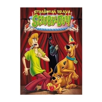 Scooby Doo: Strašidelná oslava: , DVD