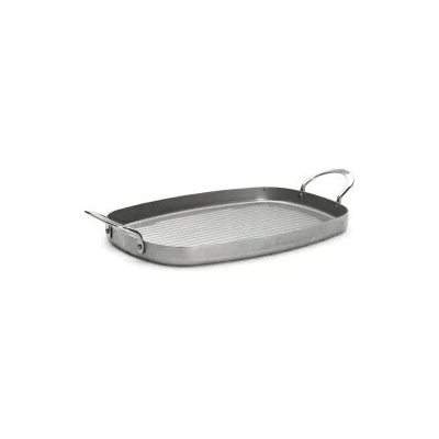 de Buyer Grilovací pánev 26 cm nerezová ocel