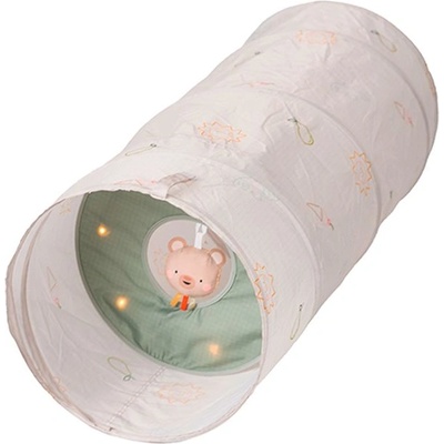 Taf Toys Интерактивна играчка Taf Toys - Светещ тунел за игра, 45 х 120 cm (TT13635)