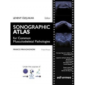 Sonographic Atlas for Common Musculoskeletal Pathologies: 3 Volume Set (2018)