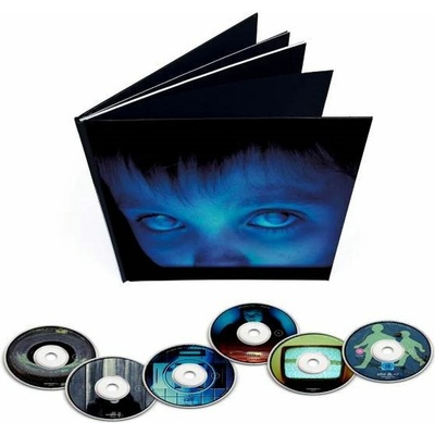 Porcupine Tree, FEAR OF A BLANK PLANET, CD