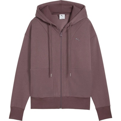 Puma Her Relaxed Full-Zip Hoodie Fleece 633011-88