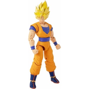 Bandai Екшън фигура Bandai Animation: Dragon Ball Super - Super Saiyan Goku (Ver. 2) (079646)